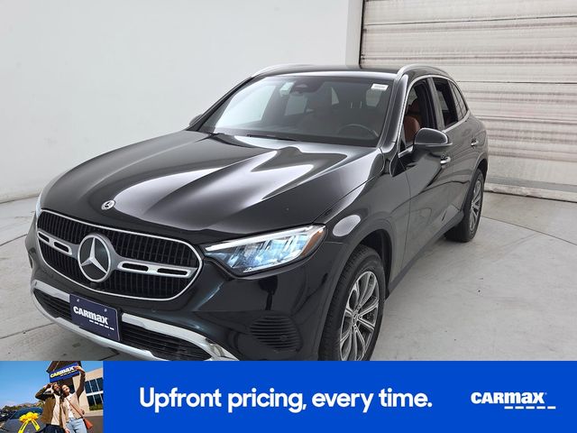 2024 Mercedes-Benz GLC 300