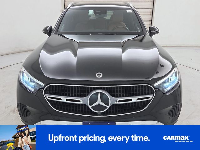 2024 Mercedes-Benz GLC 300