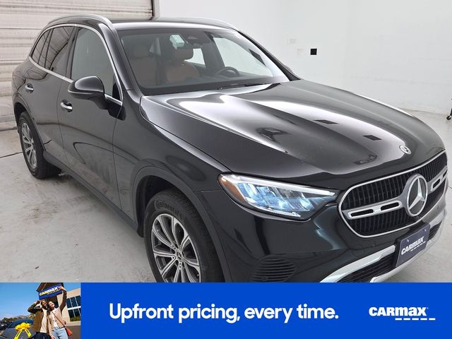 2024 Mercedes-Benz GLC 300
