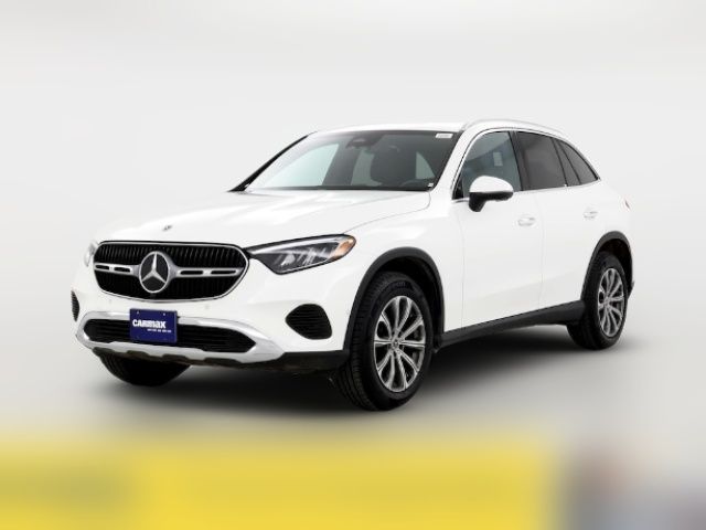 2024 Mercedes-Benz GLC 300