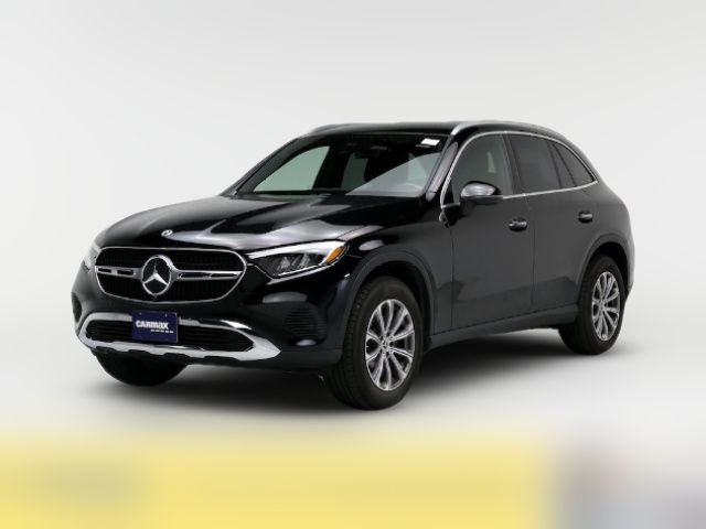 2024 Mercedes-Benz GLC 300