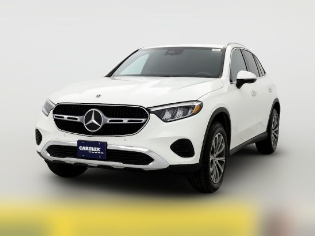 2024 Mercedes-Benz GLC 300