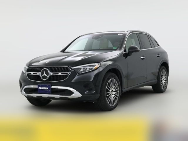 2024 Mercedes-Benz GLC 300