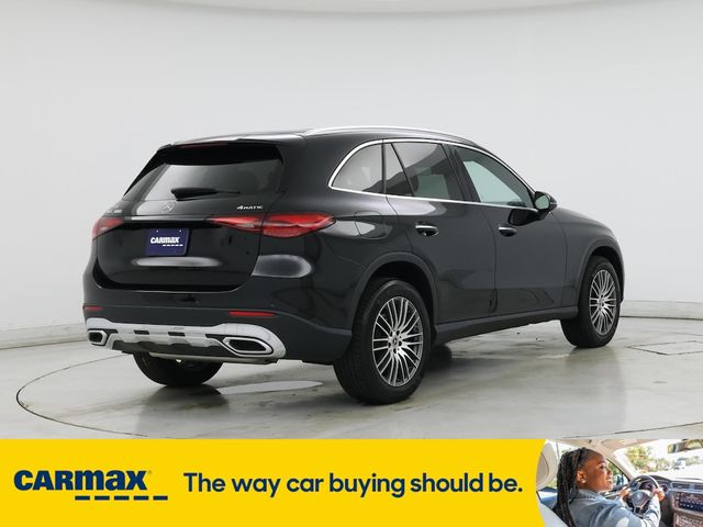 2024 Mercedes-Benz GLC 300