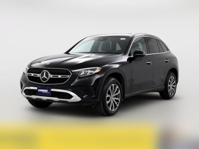 2024 Mercedes-Benz GLC 300