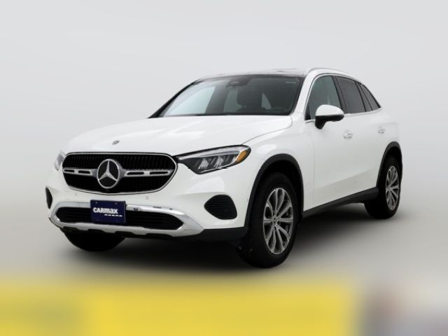 2024 Mercedes-Benz GLC 300