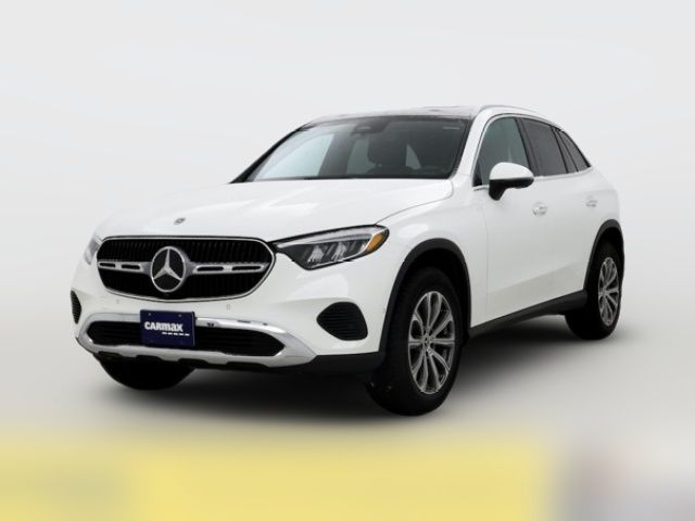 2024 Mercedes-Benz GLC 300