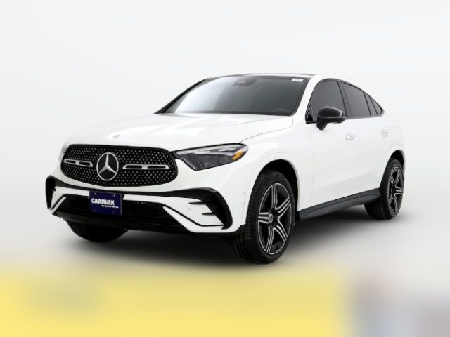 2024 Mercedes-Benz GLC 300