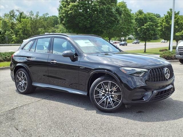 2024 Mercedes-Benz GLC AMG 43