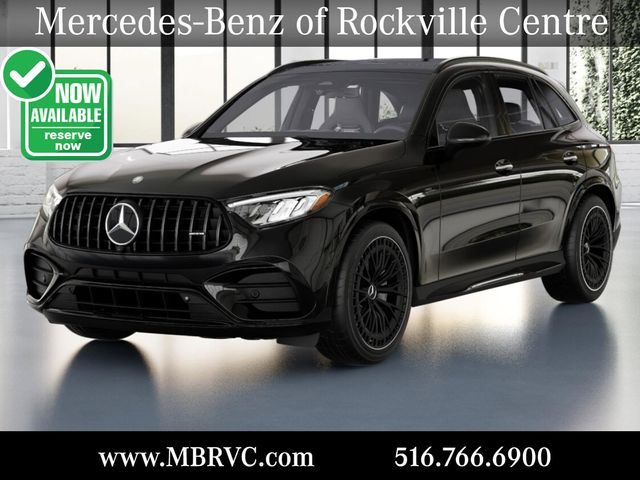 2024 Mercedes-Benz GLC AMG 43