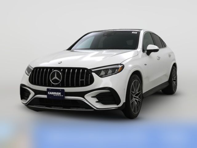 2024 Mercedes-Benz GLC AMG 43