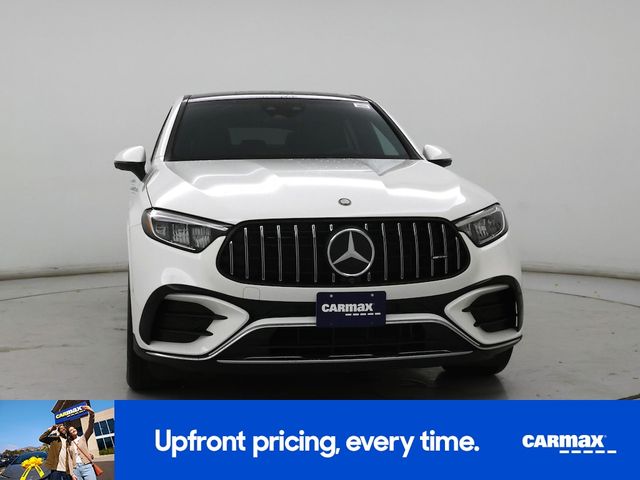 2024 Mercedes-Benz GLC AMG 43