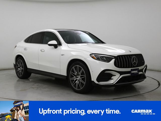 2024 Mercedes-Benz GLC AMG 43