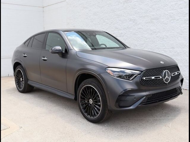 2024 Mercedes-Benz GLC 300