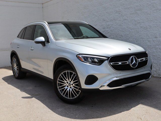 2024 Mercedes-Benz GLC 300