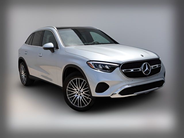 2024 Mercedes-Benz GLC 300
