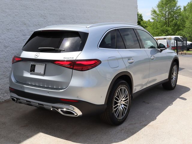 2024 Mercedes-Benz GLC 300