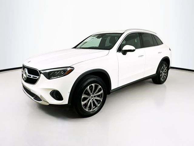 2024 Mercedes-Benz GLC 300