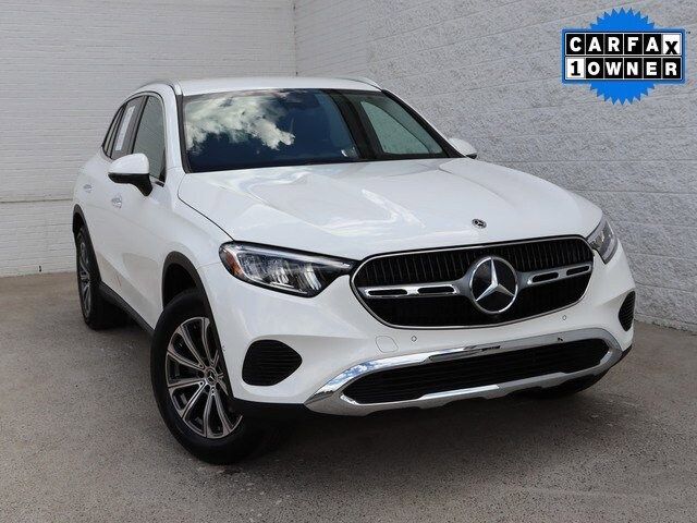 2024 Mercedes-Benz GLC 300