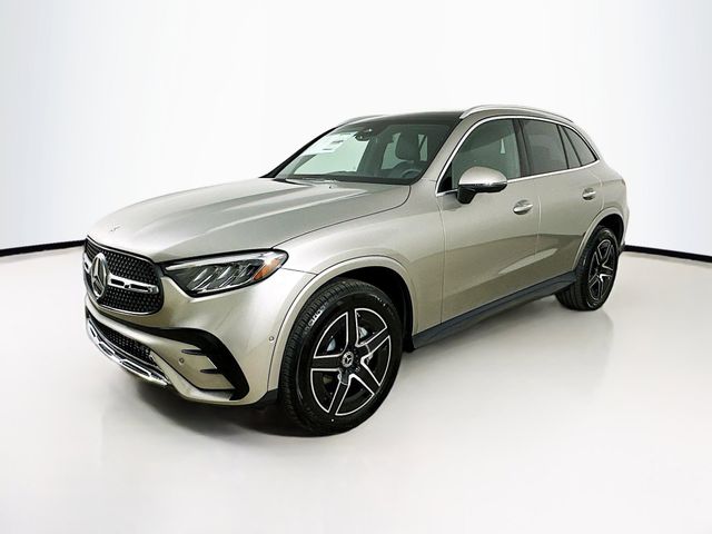 2024 Mercedes-Benz GLC 300