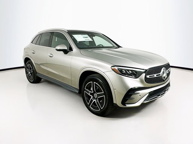 2024 Mercedes-Benz GLC 300