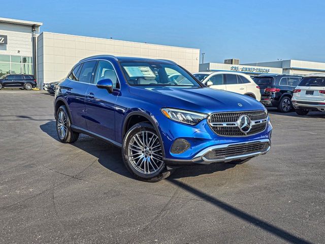 2024 Mercedes-Benz GLC 300