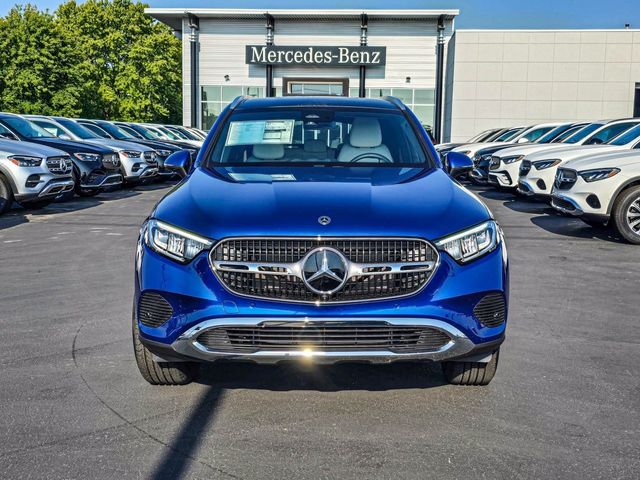 2024 Mercedes-Benz GLC 300