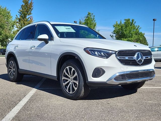 2024 Mercedes-Benz GLC 300