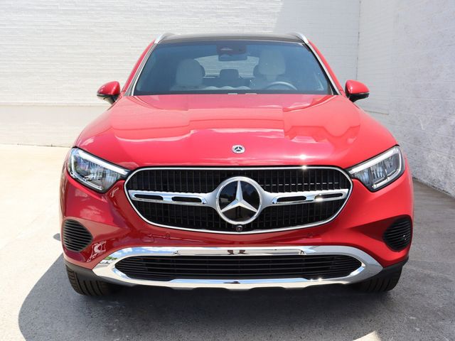 2024 Mercedes-Benz GLC 300