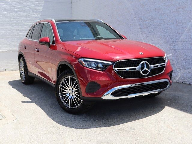 2024 Mercedes-Benz GLC 300