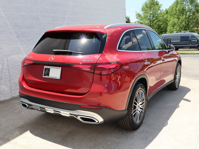 2024 Mercedes-Benz GLC 300