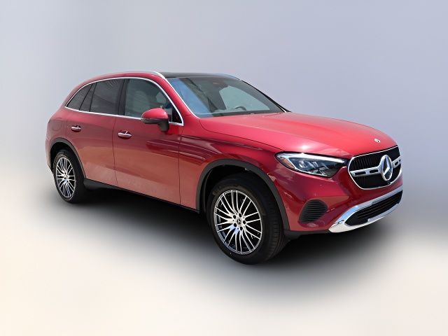 2024 Mercedes-Benz GLC 300