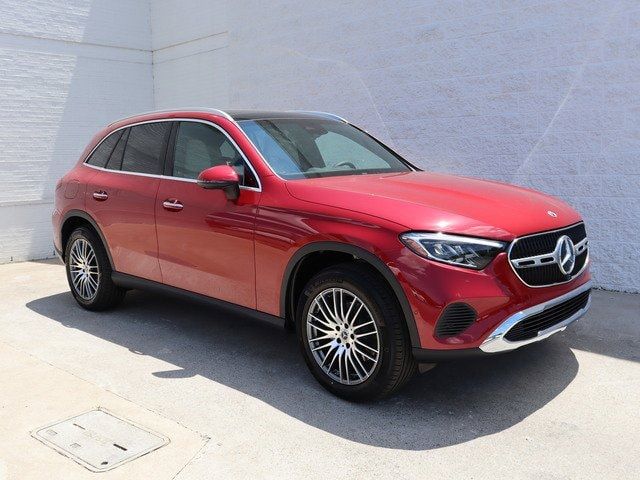 2024 Mercedes-Benz GLC 300