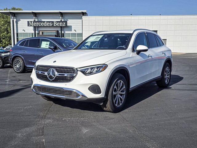 2024 Mercedes-Benz GLC 300