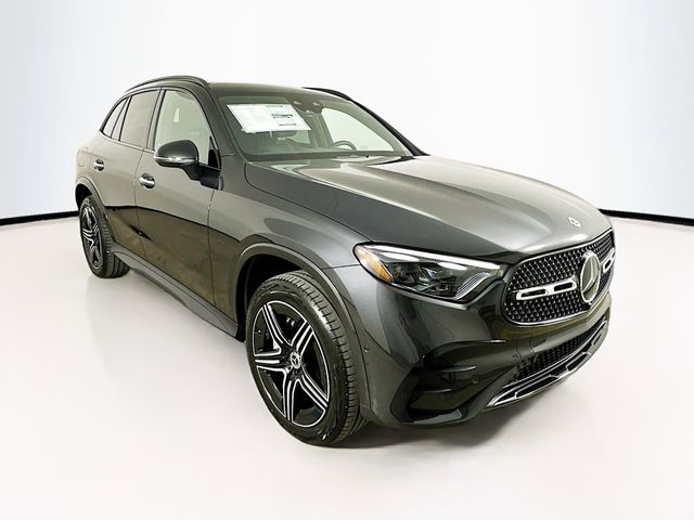 2024 Mercedes-Benz GLC 300