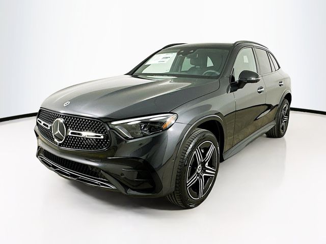 2024 Mercedes-Benz GLC 300