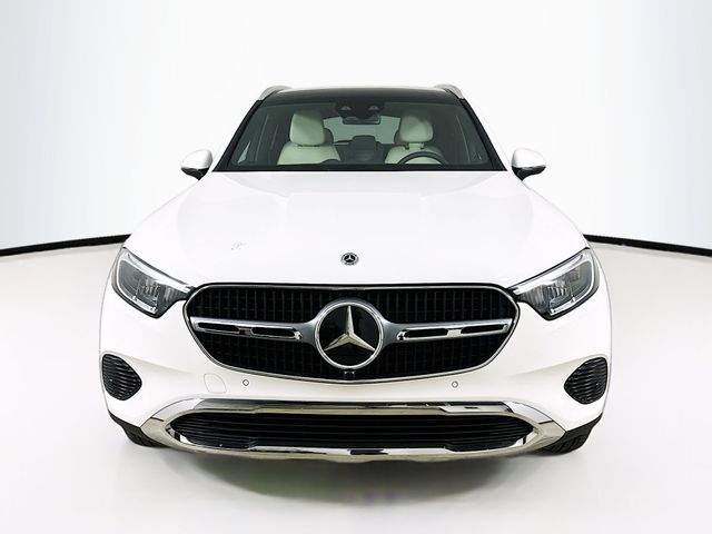 2024 Mercedes-Benz GLC 300