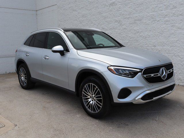 2024 Mercedes-Benz GLC 300