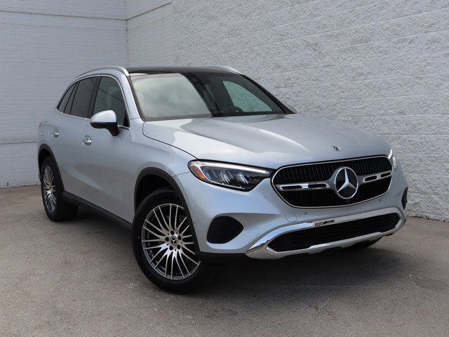 2024 Mercedes-Benz GLC 300