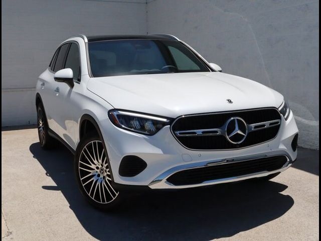 2024 Mercedes-Benz GLC 300