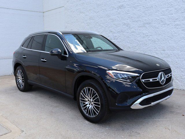 2024 Mercedes-Benz GLC 300