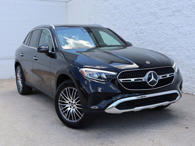 2024 Mercedes-Benz GLC 300