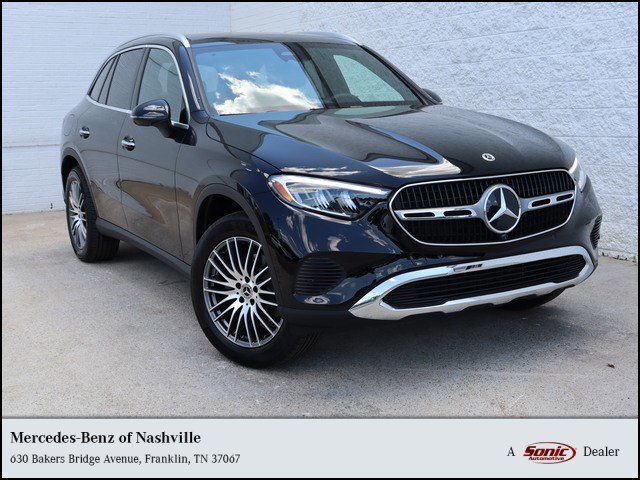 2024 Mercedes-Benz GLC 300