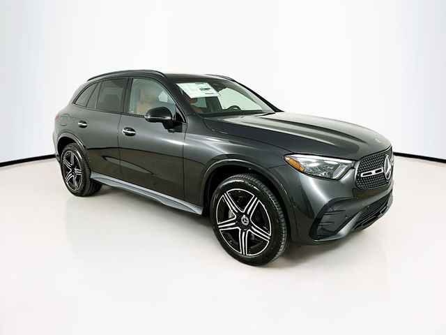 2024 Mercedes-Benz GLC 300