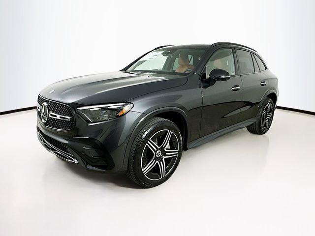 2024 Mercedes-Benz GLC 300