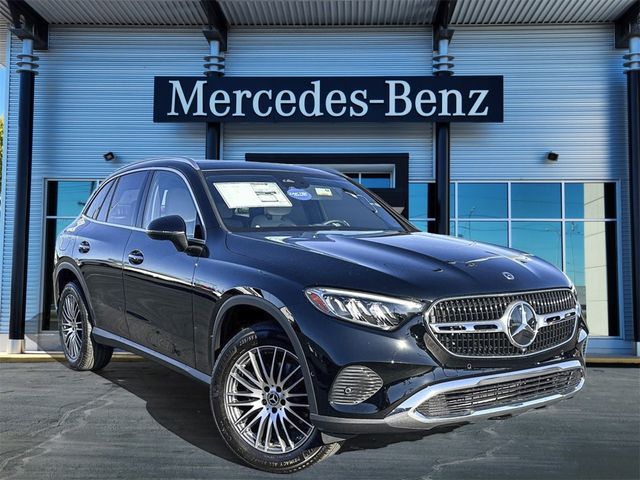 2024 Mercedes-Benz GLC 300