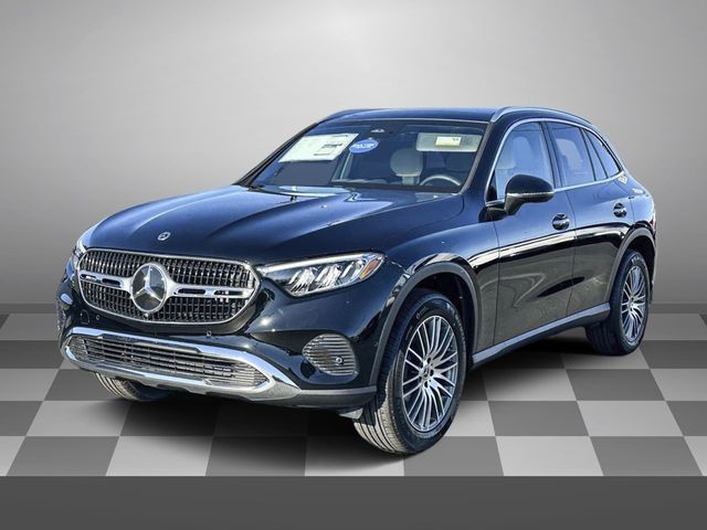 2024 Mercedes-Benz GLC 300