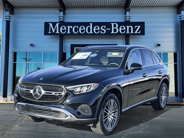 2024 Mercedes-Benz GLC 300