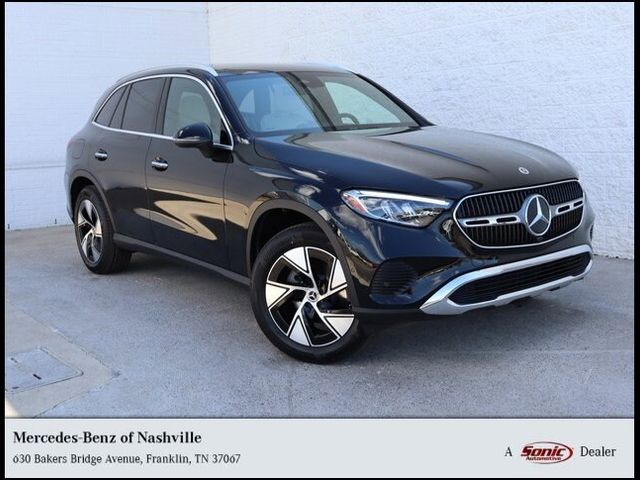 2024 Mercedes-Benz GLC 300