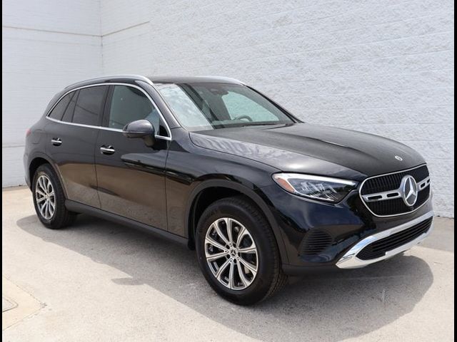 2024 Mercedes-Benz GLC 300